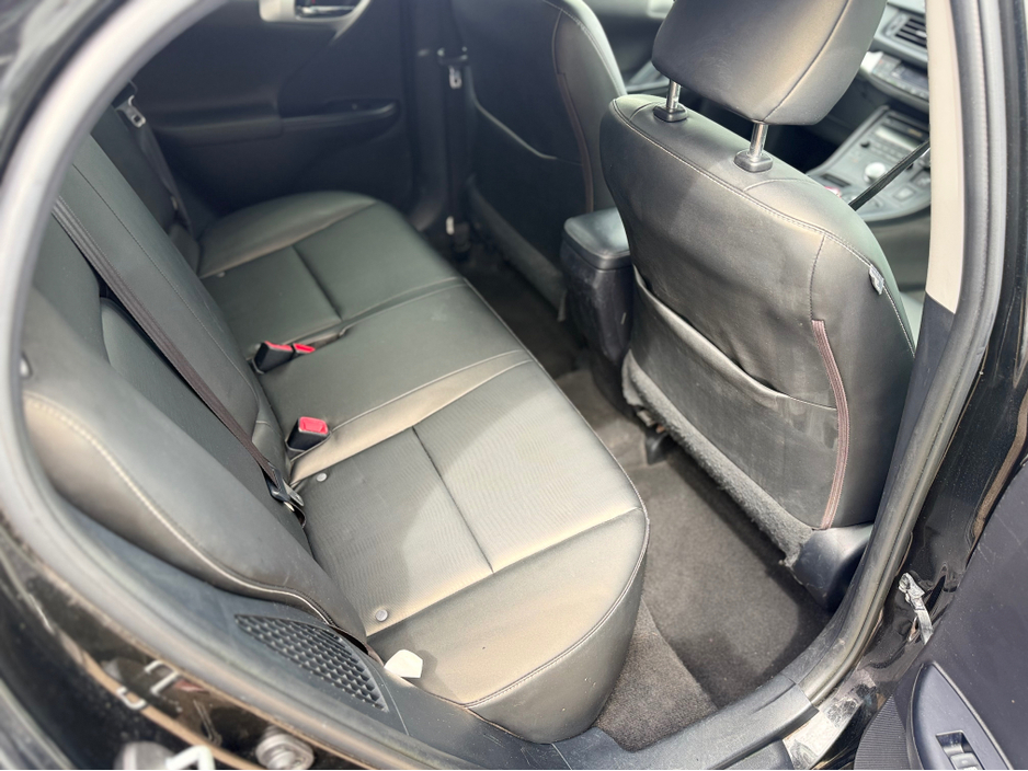 2013 Lexus CT 200 h 1.8L Petrol Hybrid For Sale Images