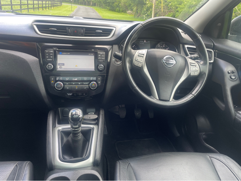 2016 Nissan Qashqai 1.5L Diesel For Sale Images