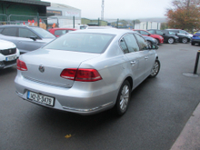 2014 Volkswagen Passat 1.6L Diesel For Sale Images