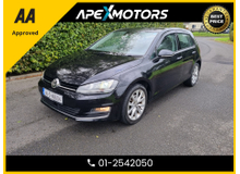 VOLKSWAGEN Golf 2014