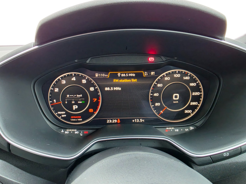 2016 Audi TT 2L Petrol For Sale Images