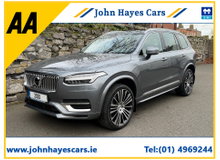 2020 Volvo XC90 2L Petrol Plug-in Hybrid For Sale Images