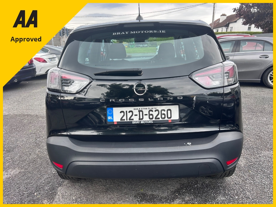 Opel Crossland 2021 OPEL CROSSLAND X SUV 1.2 PETROL SC — thumbnail 21