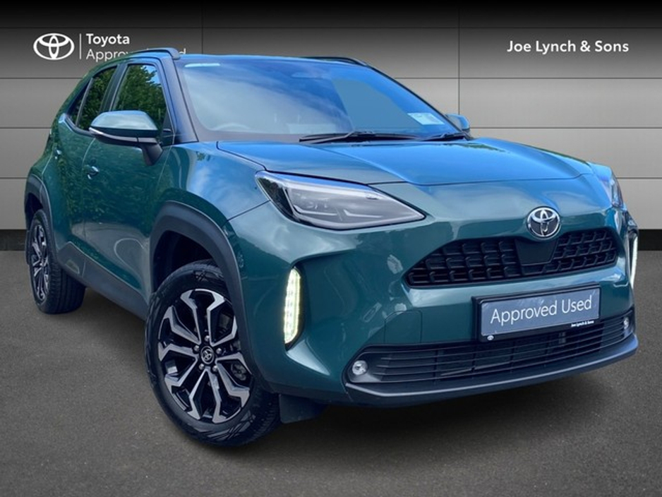 2026 Toyota Yaris Cross
