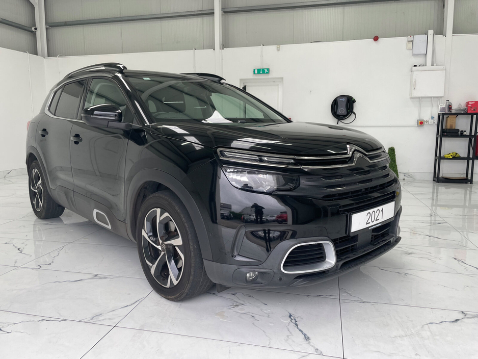 2021 Citroen C5