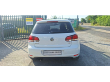 2012 Volkswagen Golf 1.4L Petrol For Sale Images