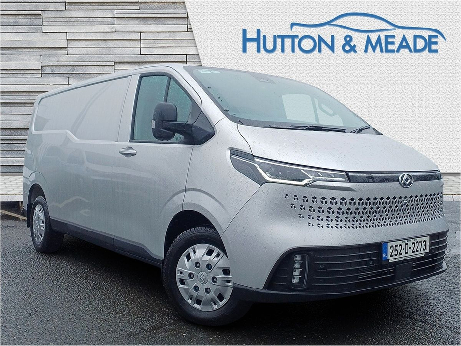 Used Maxus 2025 in Dublin