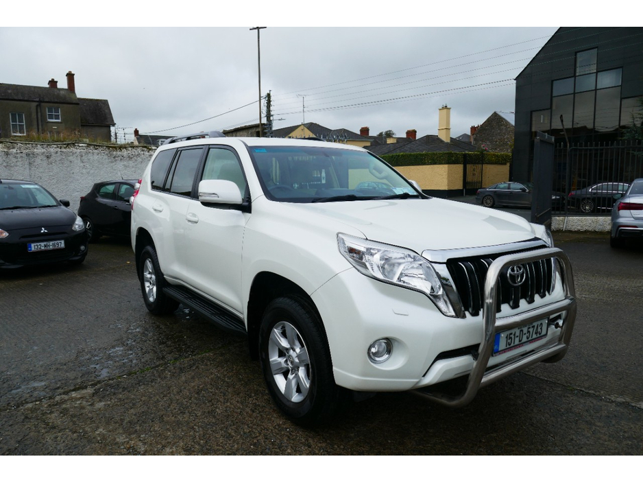 2015 Toyota Landcruiser For Sale Images