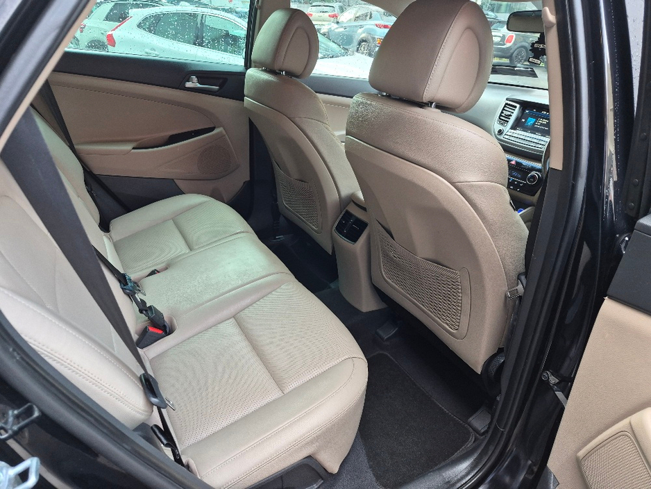 2018 Hyundai Tucson 1.7L Diesel For Sale Images