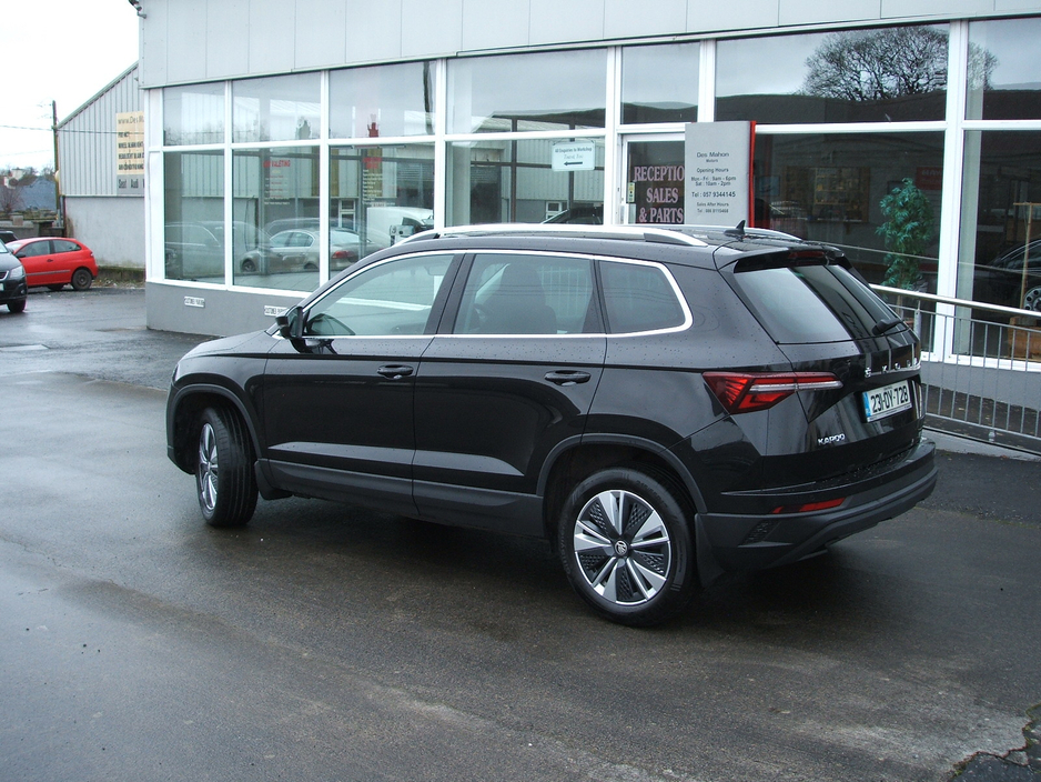 2023 Skoda Karoq 2L Diesel For Sale Images
