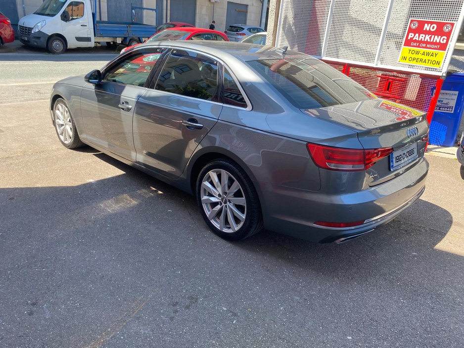 2019 Audi A4 2L Diesel For Sale Images