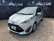 2020 Toyota Aqua 1.5L Petrol Hybrid For Sale Images