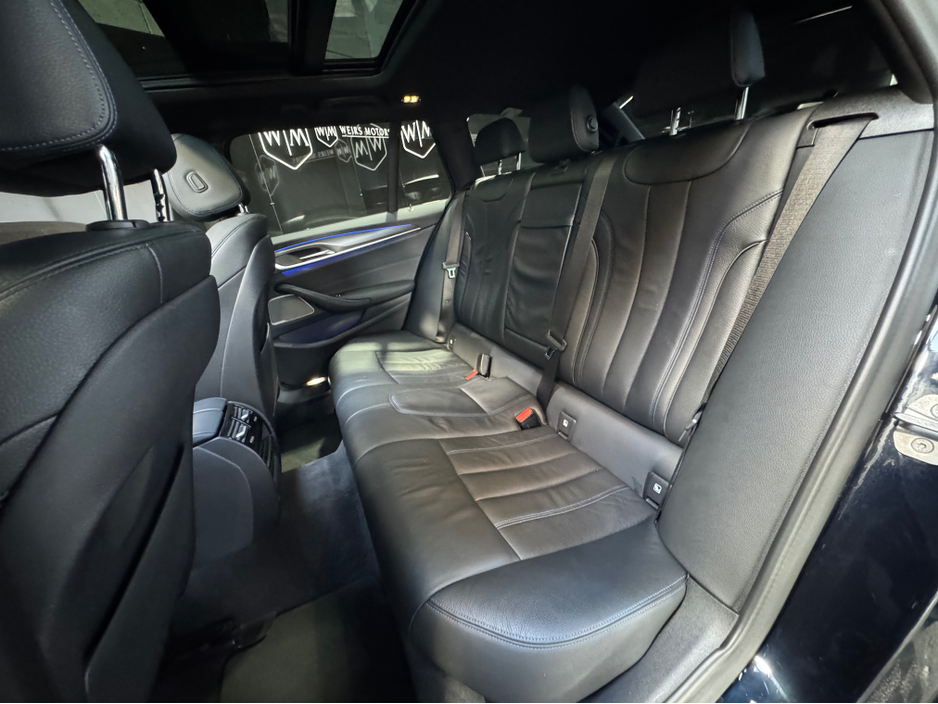 2021 BMW 5 Series 2.0L Diesel For Sale Images