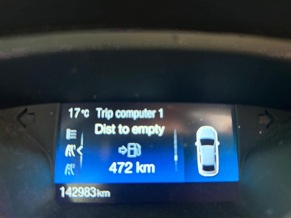 2015 Ford Focus 1.6L Diesel For Sale Images
