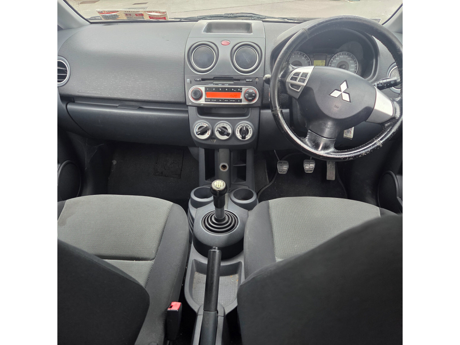 2012 Mitsubishi Colt 1.1L Petrol For Sale Images
