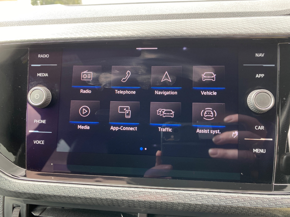 2021 Volkswagen T-Cross 1L Petrol For Sale Images
