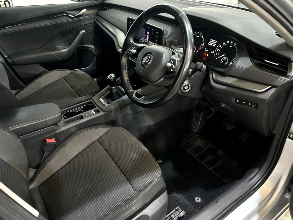 2022 Skoda Octavia 2L Diesel For Sale Images