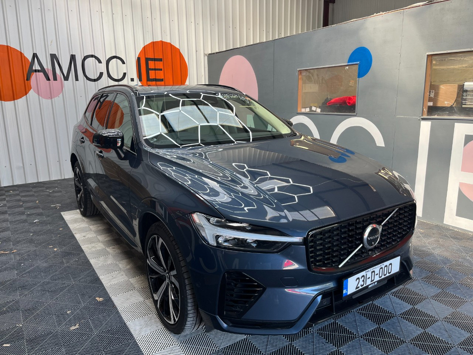 Used Volvo XC60 2023 in Dublin