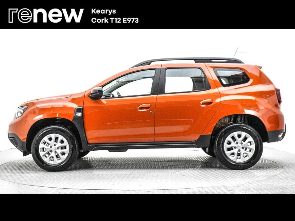 Dacia Duster Comfort Blue dCi 115 4x2 — thumbnail 7