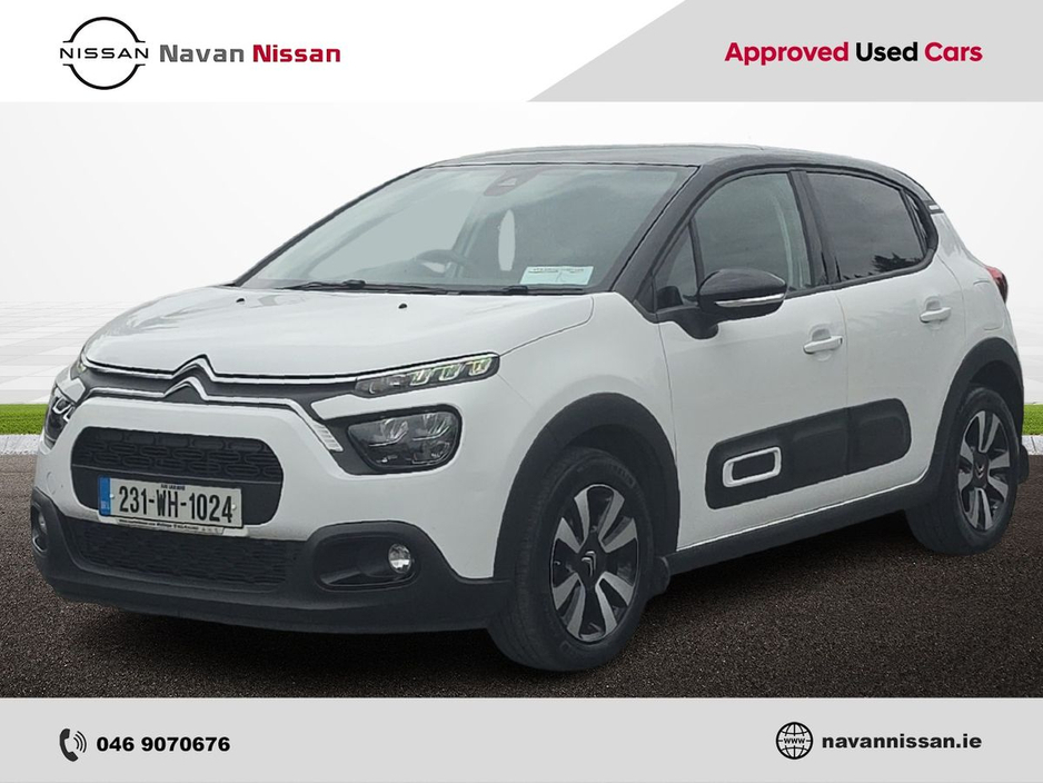 2023 Citroen C3 1.2L Petrol For Sale Images