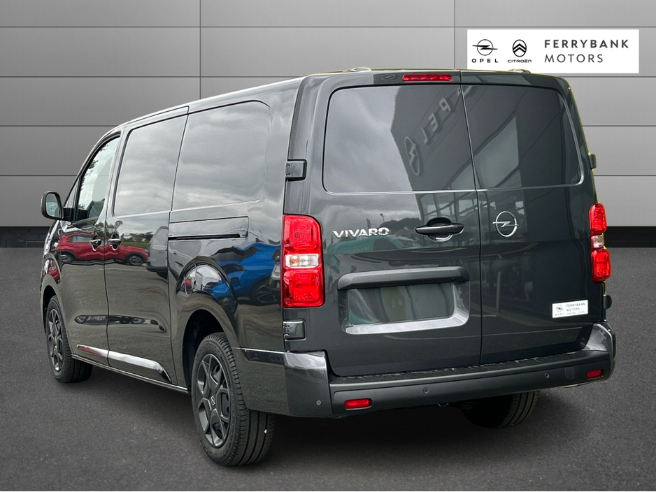 2025 Opel Vivaro 1.5L Diesel For Sale Images