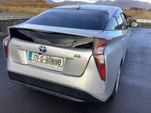 2017 Toyota Prius 1.8L Petrol Hybrid For Sale Images