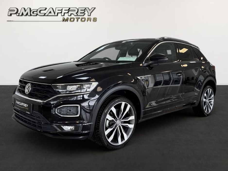 2020 Volkswagen T-Roc