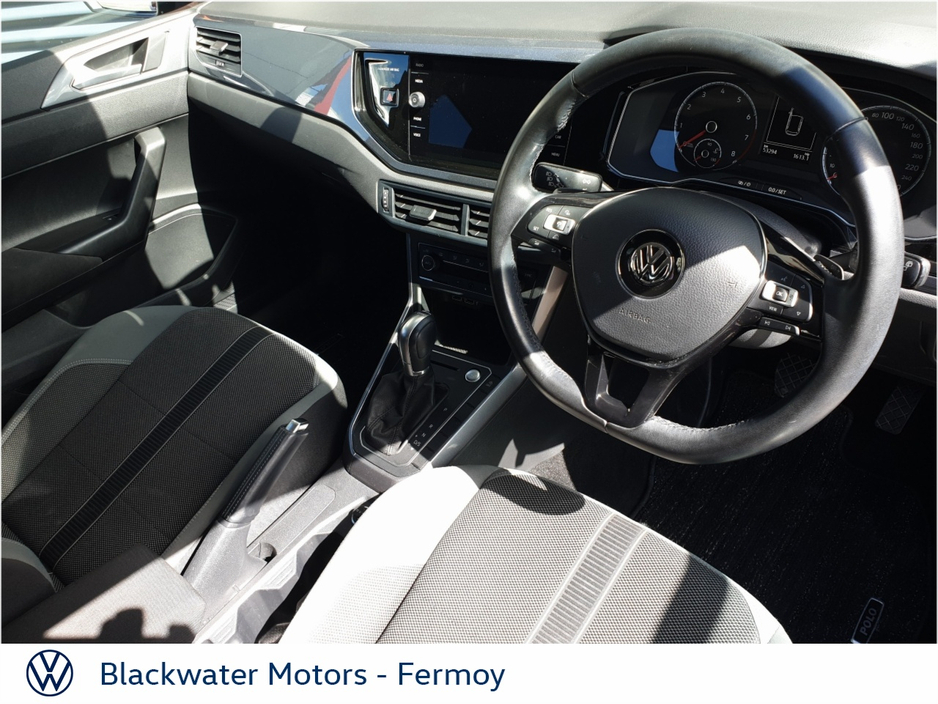 Volkswagen Polo 1.0TSI 95BHP 5DR HIGHLINE AUTOMATIC — thumbnail 8