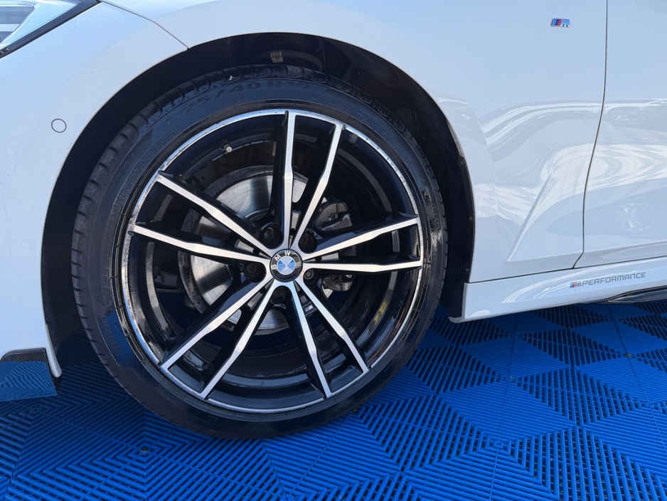 BMW 3 Series M-SPORT X-DRIVE - 2.0L DIESEL - AUTO - 12M WARRANTY - CAR: 2154 — thumbnail 11