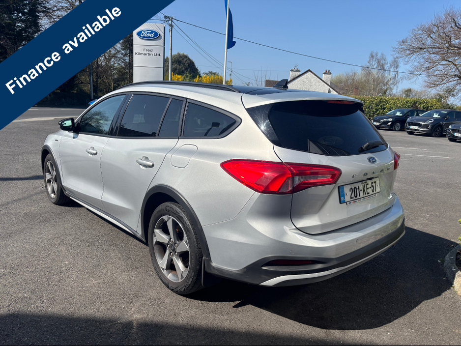 2020 Ford Focus 1.5L Diesel For Sale Images