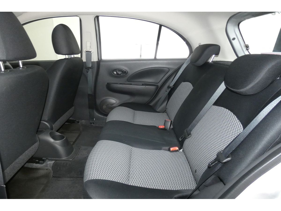 Nissan March *Just Reduced* 1.2 CVT *CARPLAY*ANDROID*COLLISION SENSORS*REVERSE CAM*PRIVACY GLASS* — thumbnail 16