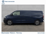 2025 VOLKSWAGEN TRANSPORTER VAN LONG WHEEL BASE TRENDLINE 2.0TDI 150BHP MANUAL