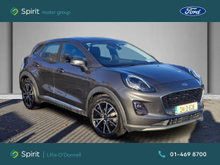 Ford Puma 1.0L EcoBoost Hybrid 155PS Titanium Call Dave 0862045250