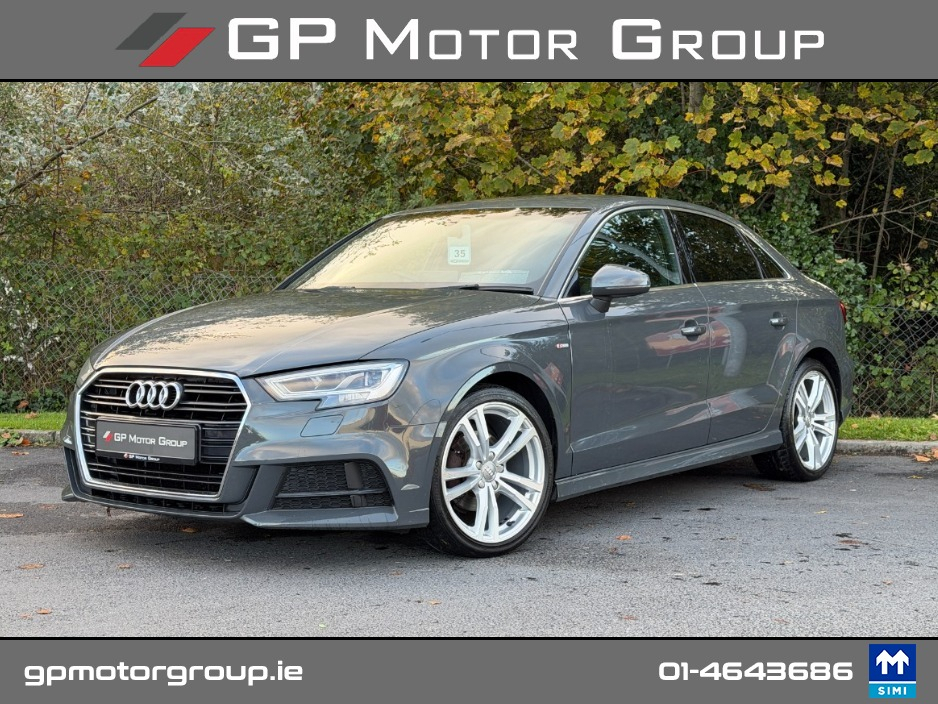 2018 Audi A3 1.5L Petrol For Sale Images
