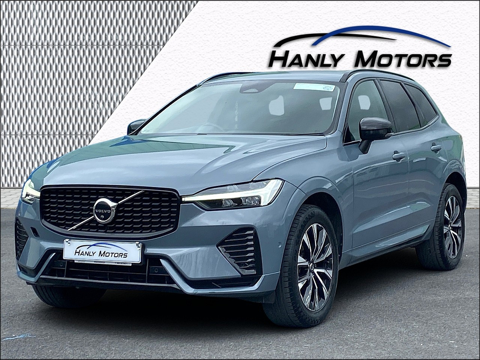 2023 Volvo XC60 2.0L Diesel For Sale Images