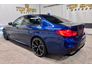 2018 BMW 5 SERIES D G30 M SPORT 4DR AUTO