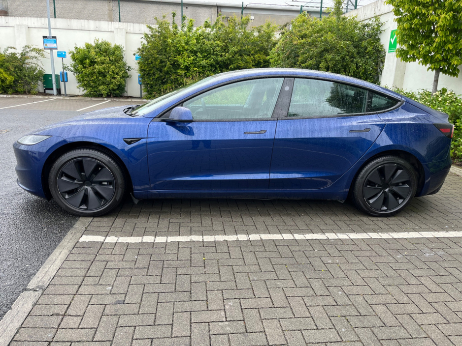 2024 Tesla Model 3 0L Electric For Sale Images