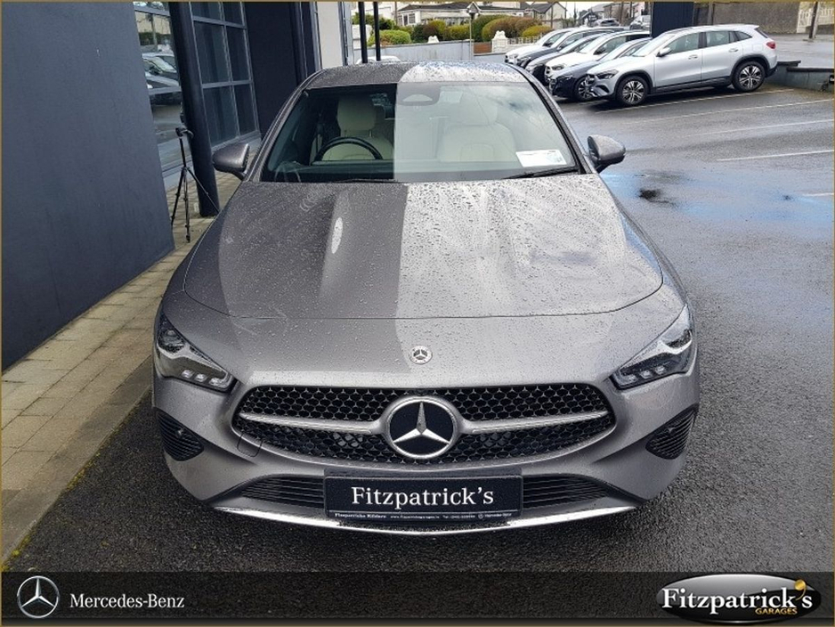 Mercedes-Benz CLA Class CLA 180 Coup Progressive Edition — thumbnail 13