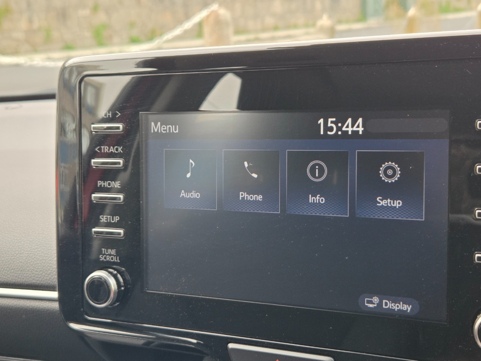 2023 Toyota Yaris 1.5L Petrol Hybrid For Sale Images