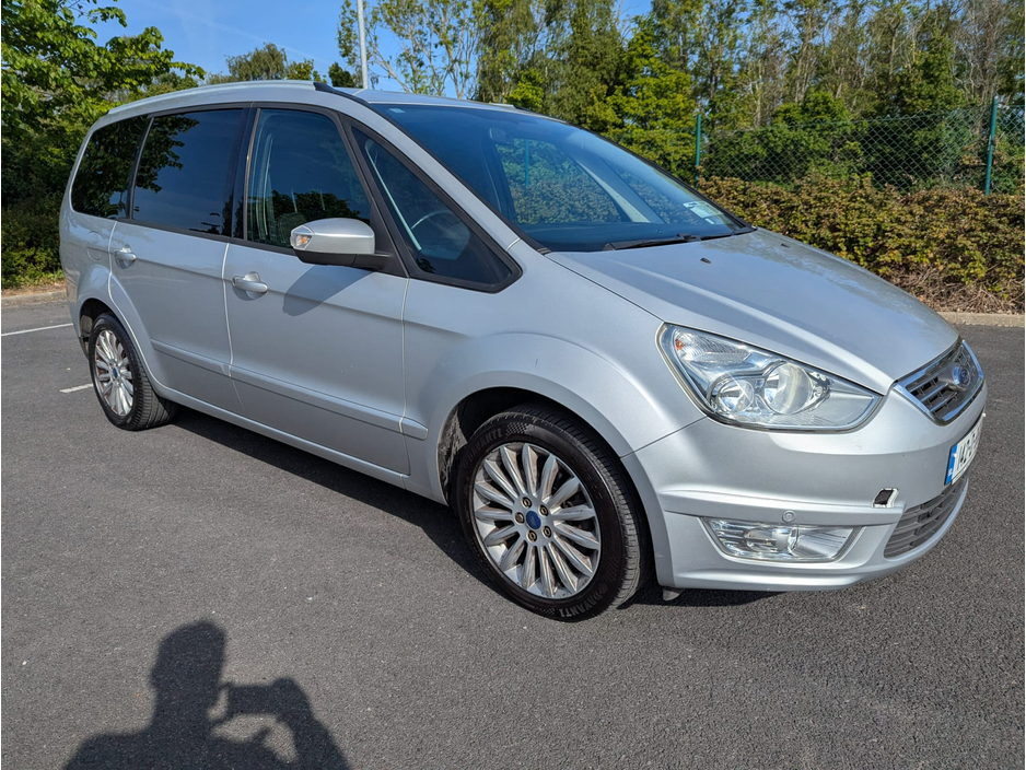Used Ford Galaxy 2014 in Dublin