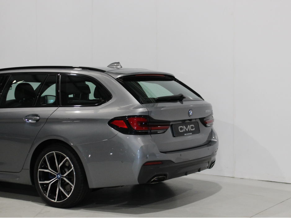 2022 BMW 5 Series 2L Hybrid For Sale Images