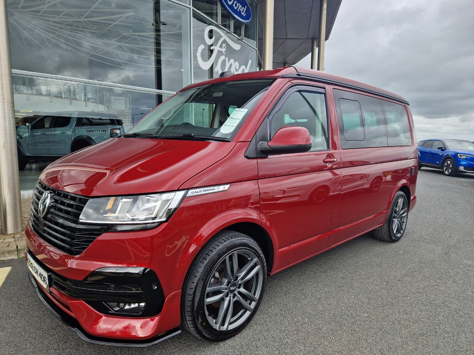 2023 Volkswagen California