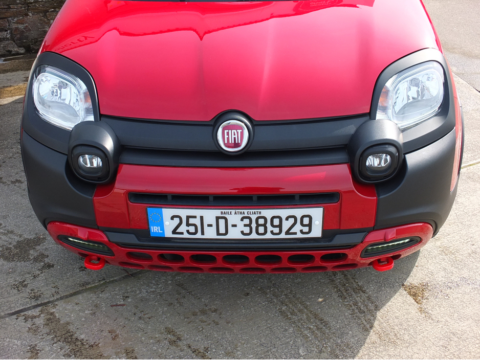 2025 Fiat Panda 1L Petrol Hybrid For Sale Images