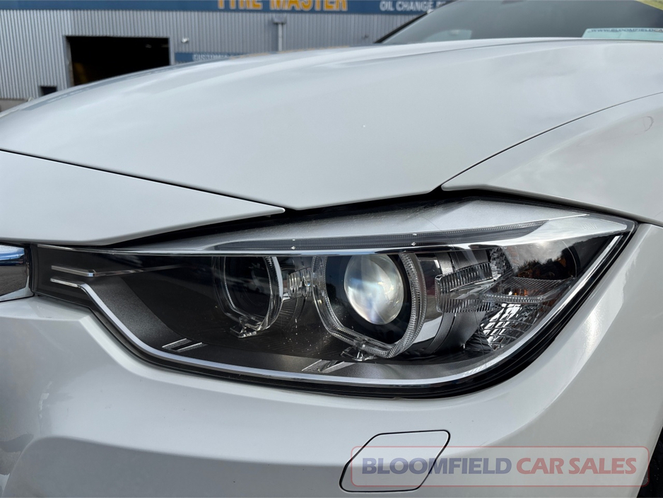BMW 3 Series 320D MSPORT ESTATE , ALCANTARA INTERIOR // LOW MILEAGE — thumbnail 15