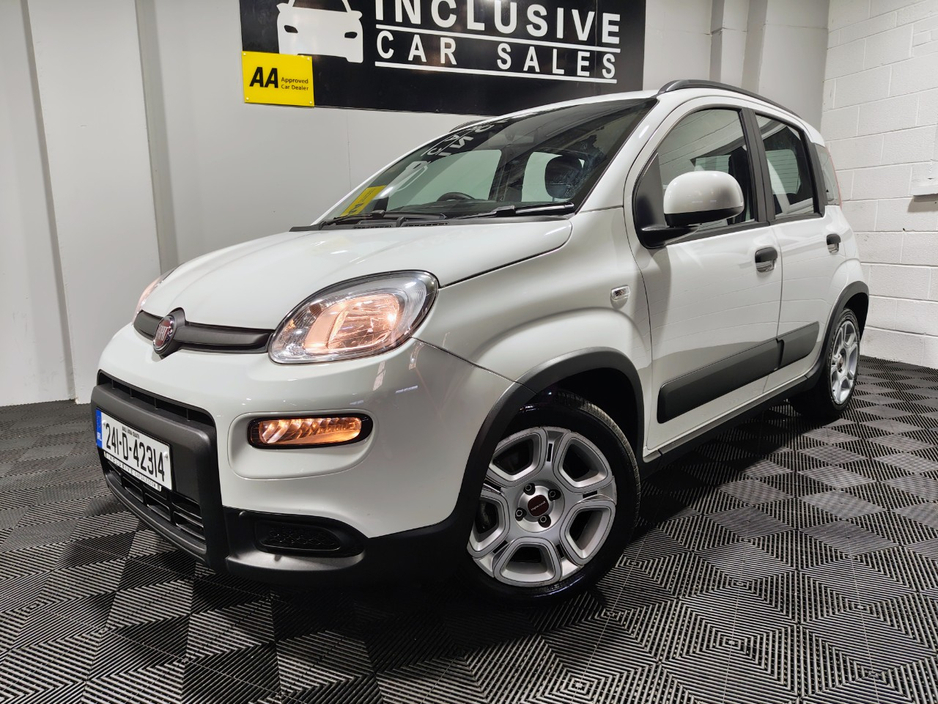 2024 Fiat Panda 1L Petrol Hybrid For Sale Images