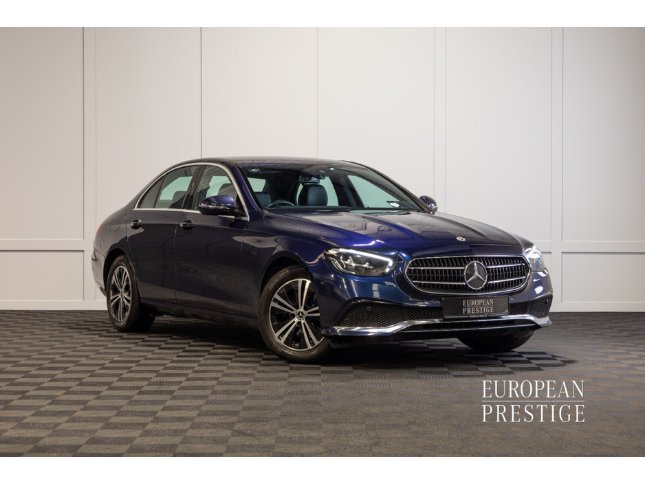 Mercedes-Benz E Class E 220 D A/T AMG Line