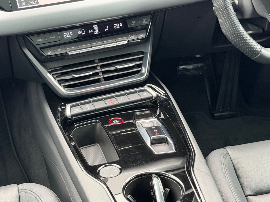 2022 Audi e-tron GT quattro 0L Electric For Sale Images