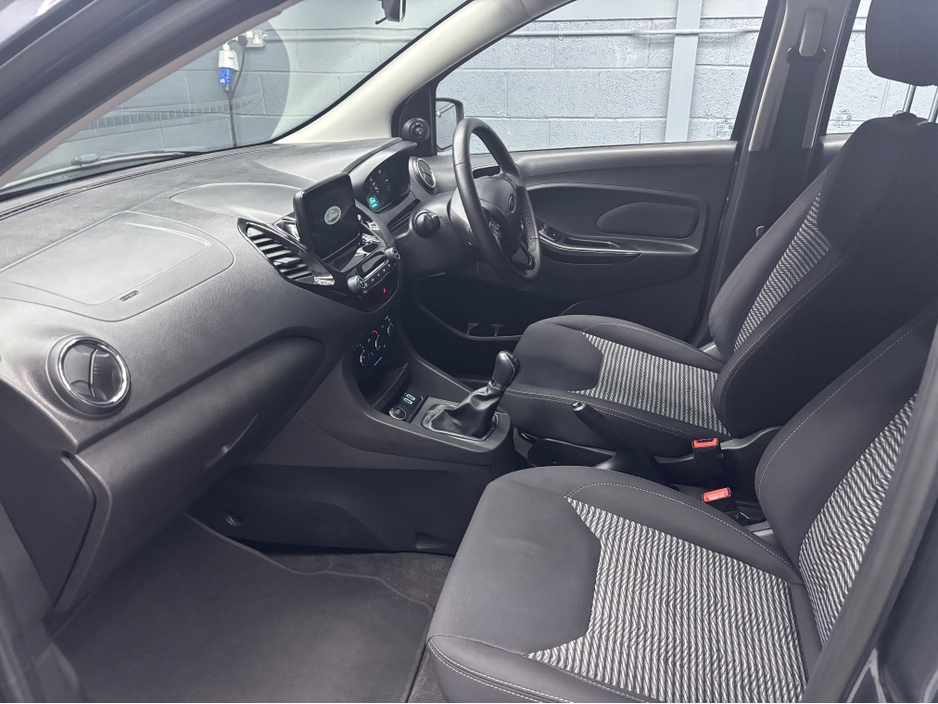 2019 Ford Ka + 1.2L Petrol For Sale Images