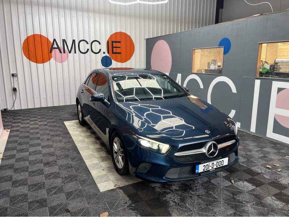 Used Mercedes-Benz A-Class 2020 in Dublin