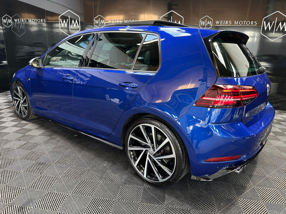 2019 Volkswagen Golf 2.0L Petrol For Sale Images